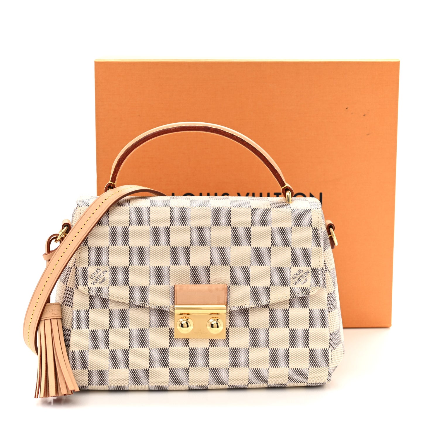Damier Azur Croisette