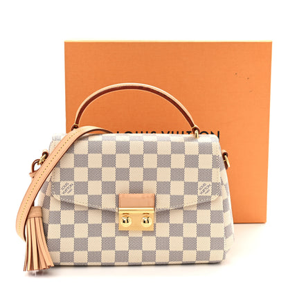 Louis Vuitton Damier Azur Croisette 13 of 13