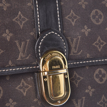 Louis Vuitton Monogram Idylle Sarah Wallet Fusain 8 of 8