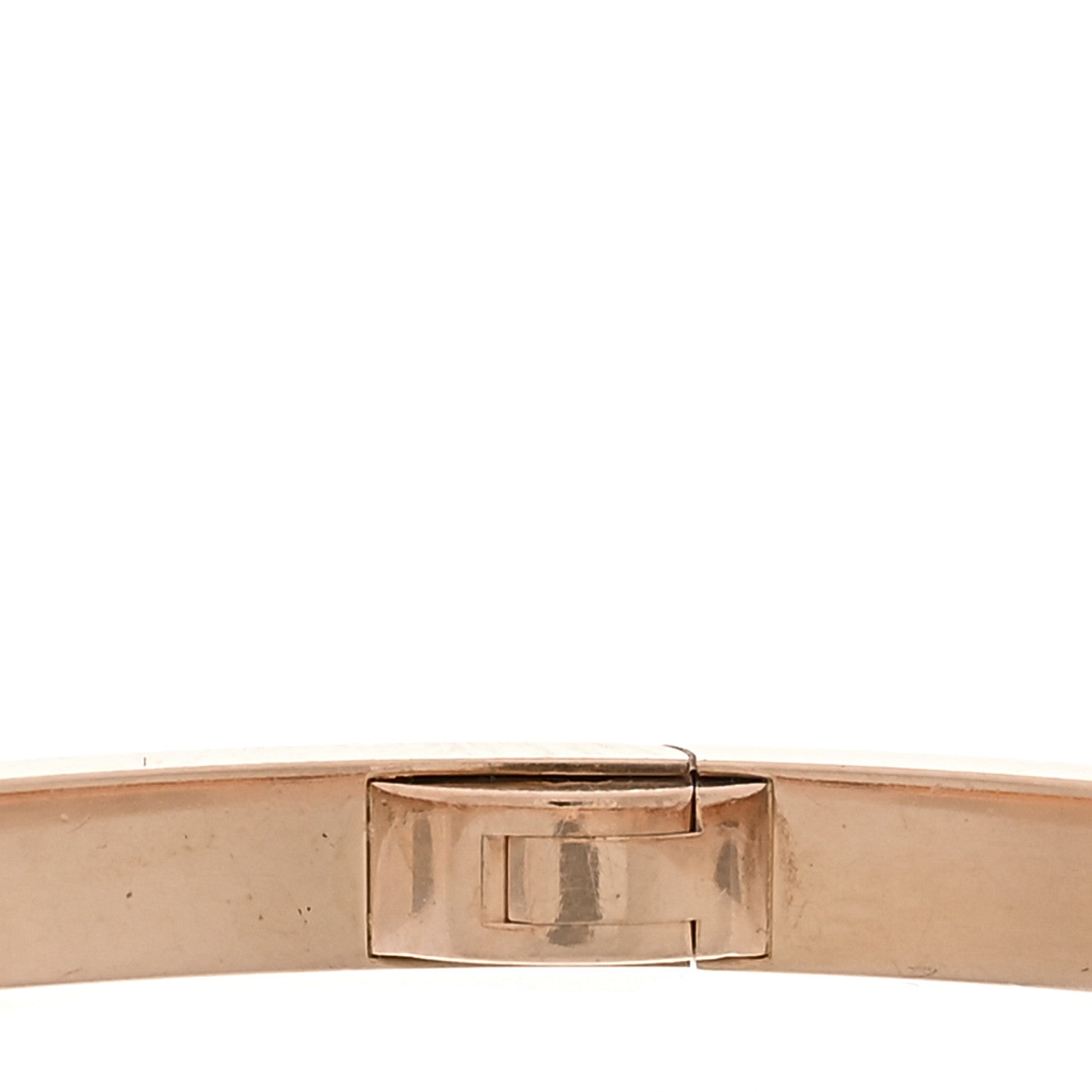 Cartier 18K Pink Gold 6 Diamond Small LOVE Bracelet 18 7 of 9