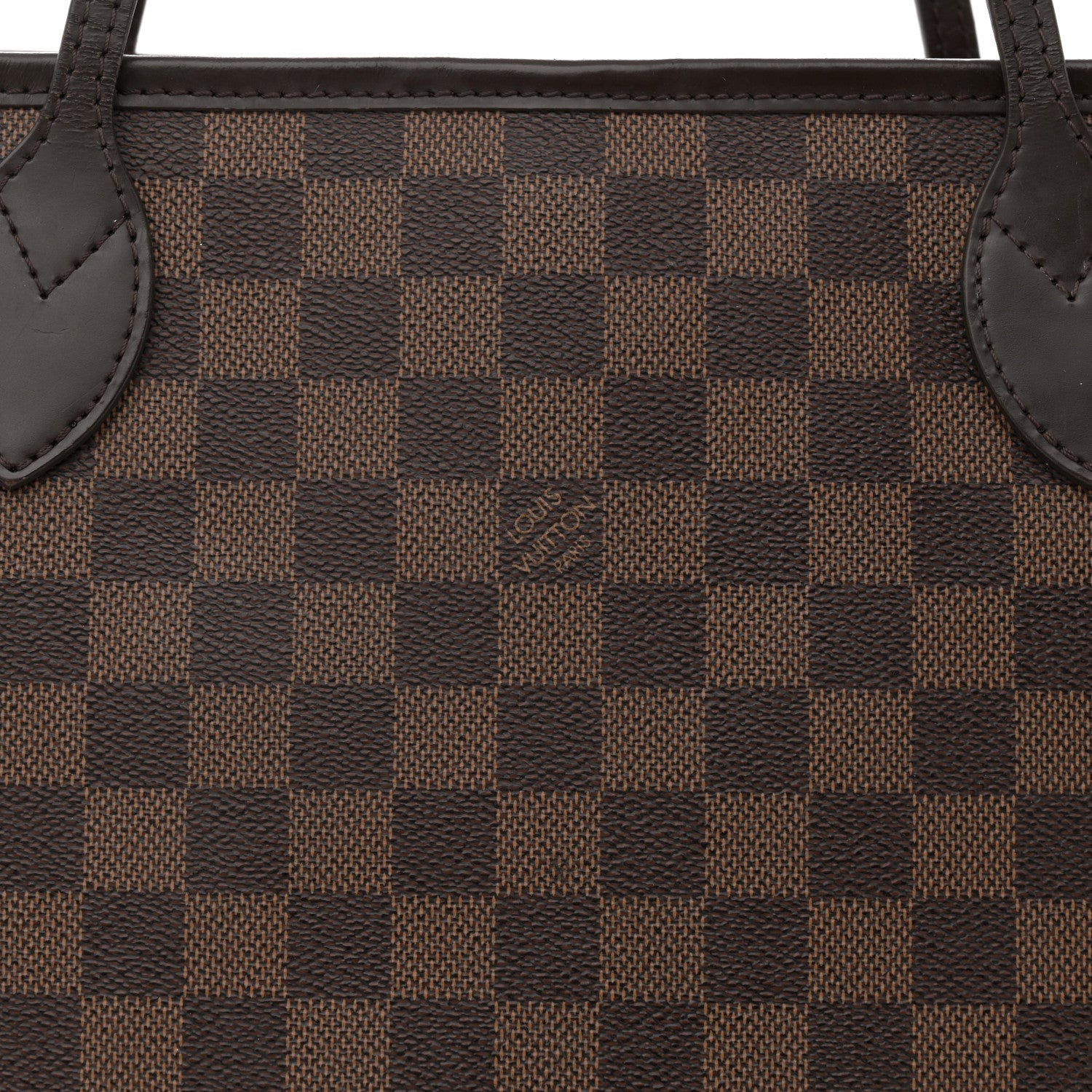 Louis Vuitton Damier Ebene Neo Neverfull MM 7 of 15