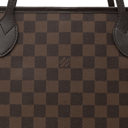 Louis Vuitton Damier Ebene Neo Neverfull MM 7 of 15