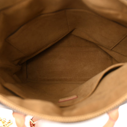 Louis Vuitton Monogram Carry All MM 5 of 11