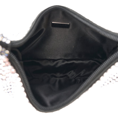 Prada Satin Crystal Mini Re-Edition 2000 Bag Cristal 5 of 11
