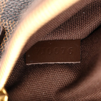 Louis Vuitton Damier Ebene Melville Bum Bag 7 of 12
