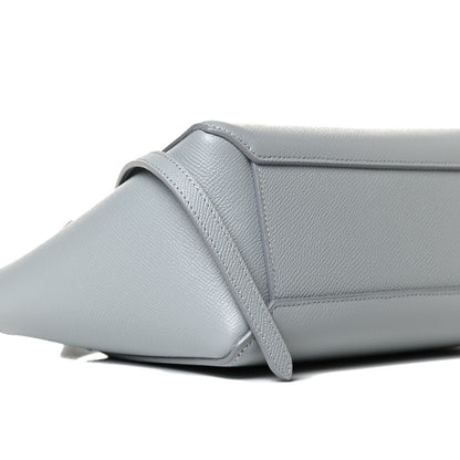 Celine Grained Calfskin Nano Belt Bag Mineral 9 of 11