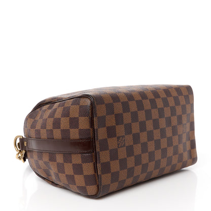Louis Vuitton Damier Ebene Speedy Bandouliere 25 4 of 13