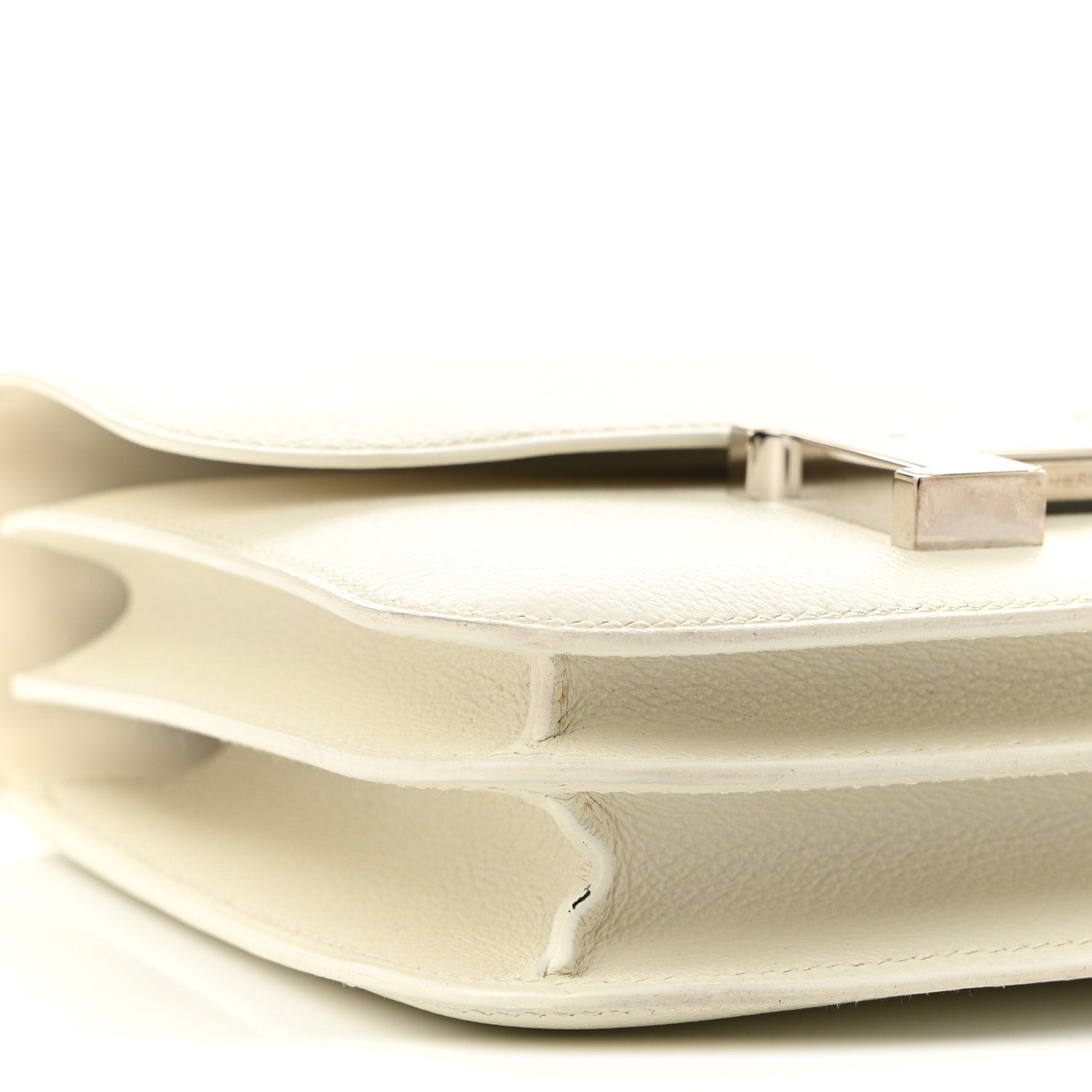 Hermes Evercolor Constance 18 White 9 of 14