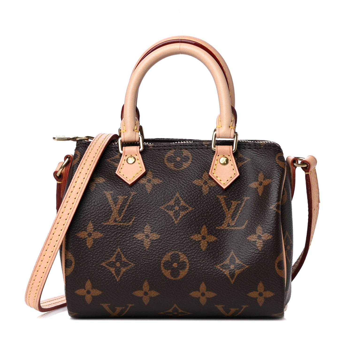 Monogram Nano Speedy