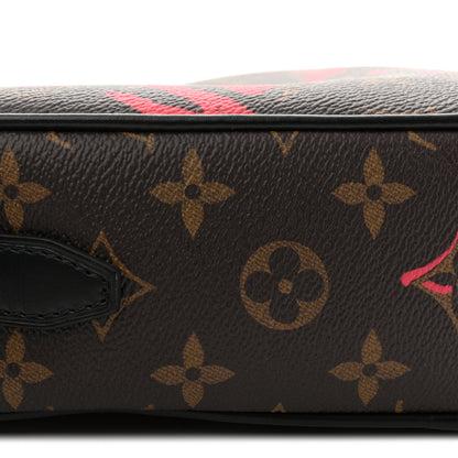 Louis Vuitton Monogram Fall In Love Sac Coeur 15 of 17