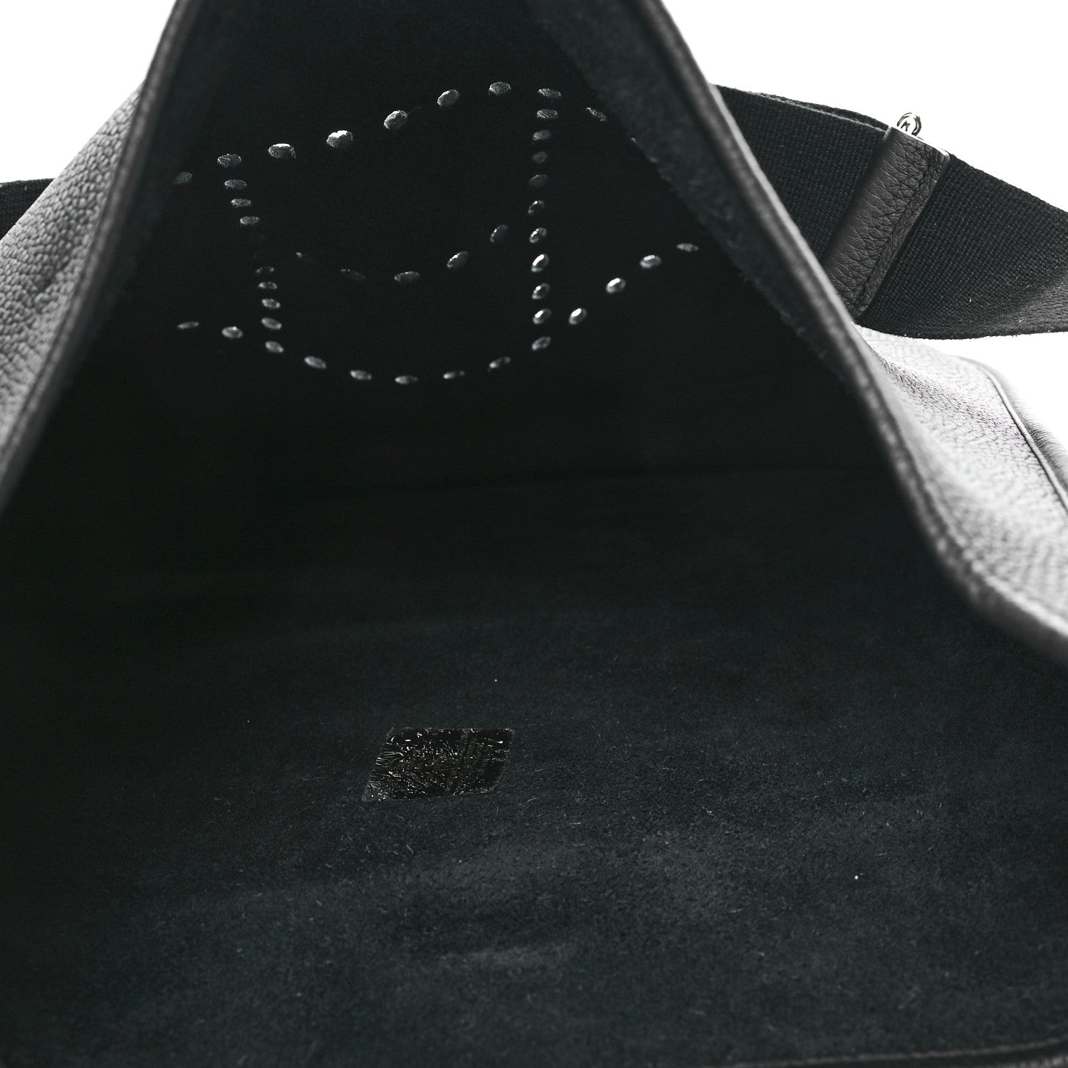 Hermes Togo Evelyne III TGM Black 5 of 9