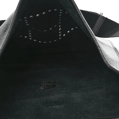 Hermes Togo Evelyne III TGM Black 5 of 9