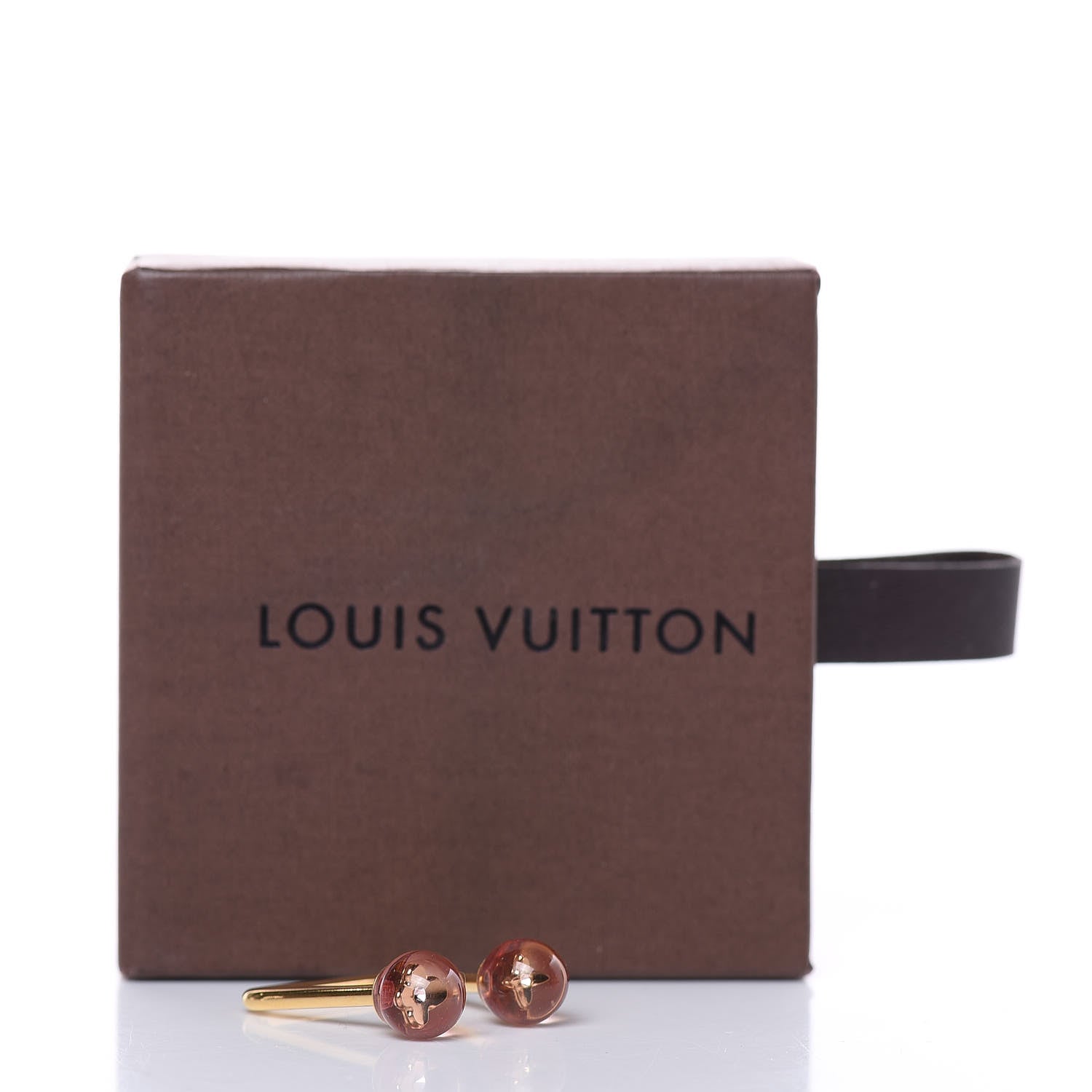 Louis Vuitton Fleur Bubble Ring Rose 6 of 6