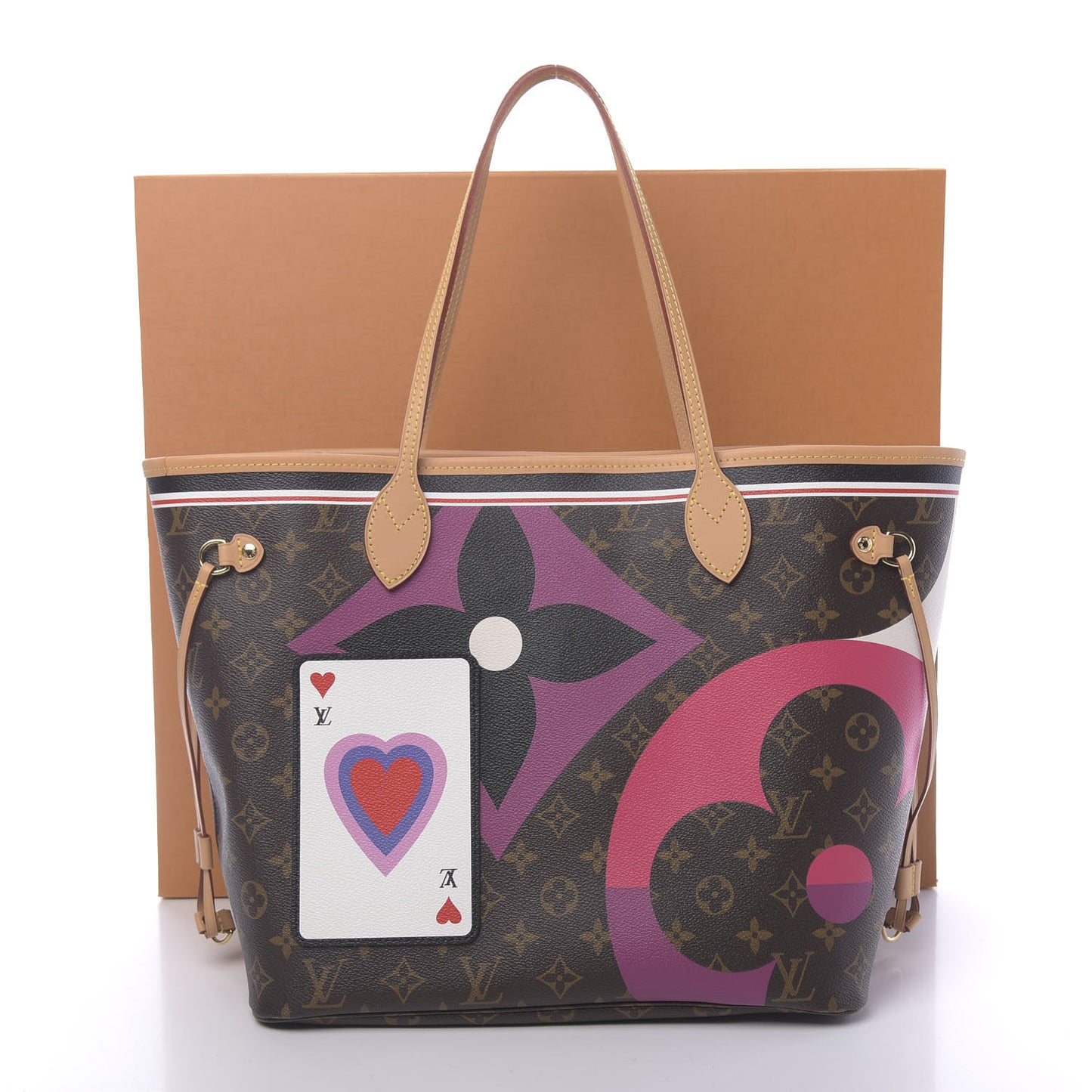 Monogram Game On Neverfull MM