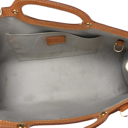 Louis Vuitton Vernis Roxbury Drive Perle 5 of 8