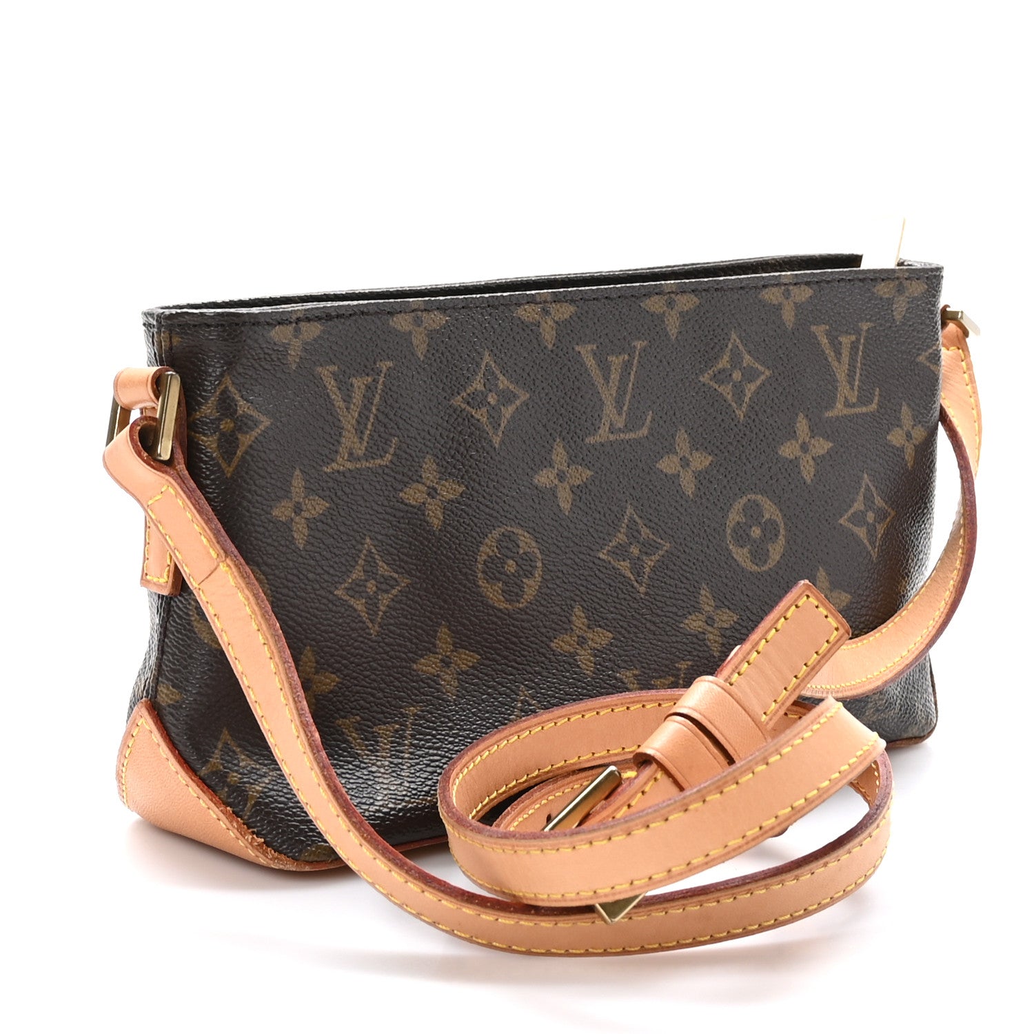 Louis Vuitton Monogram Trotteur 3 of 10