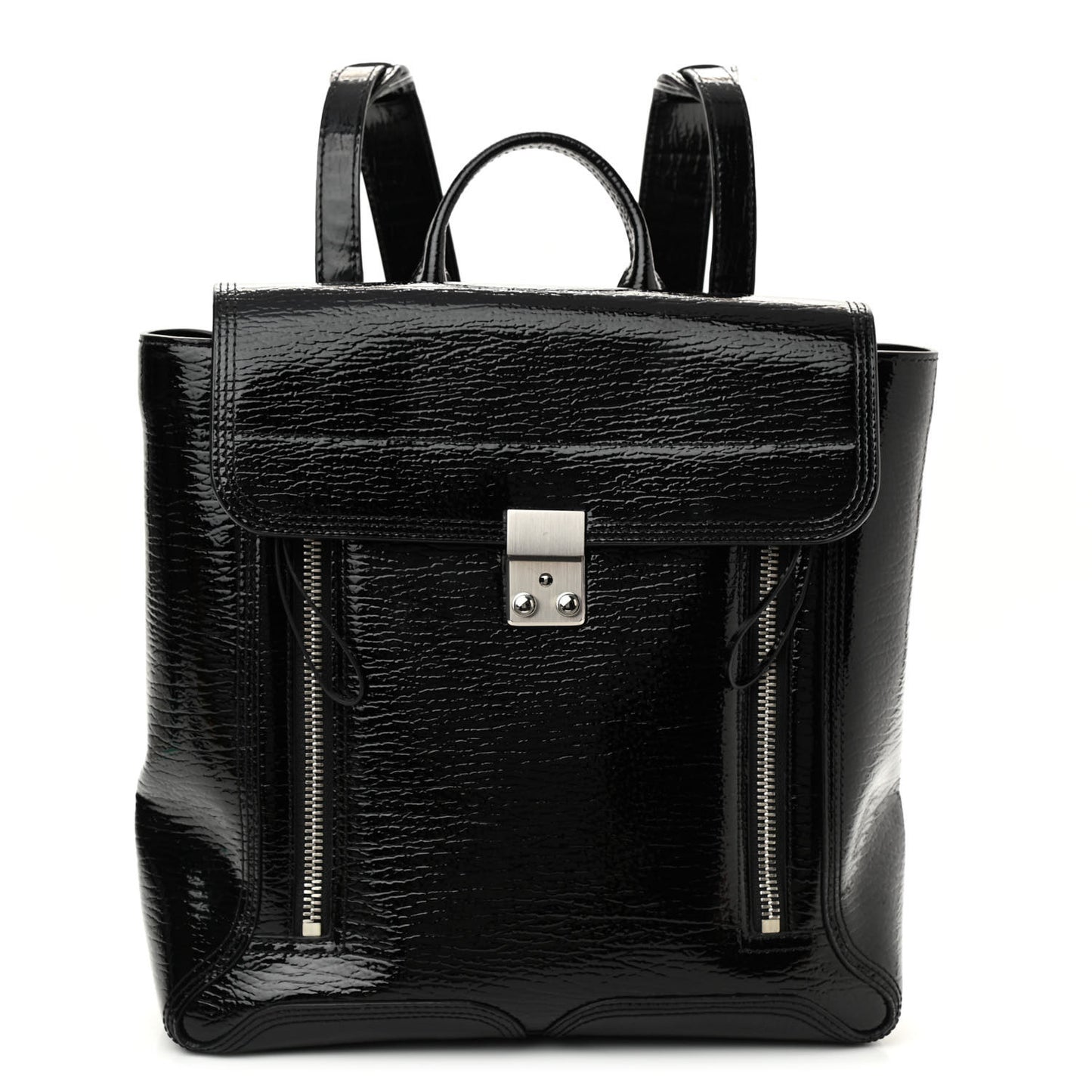 Patent Pashli Backpack Black