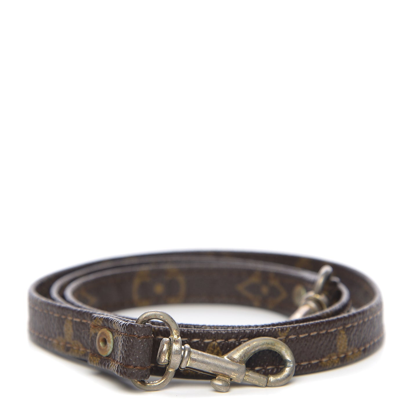 Monogram 12mm Shoulder Strap