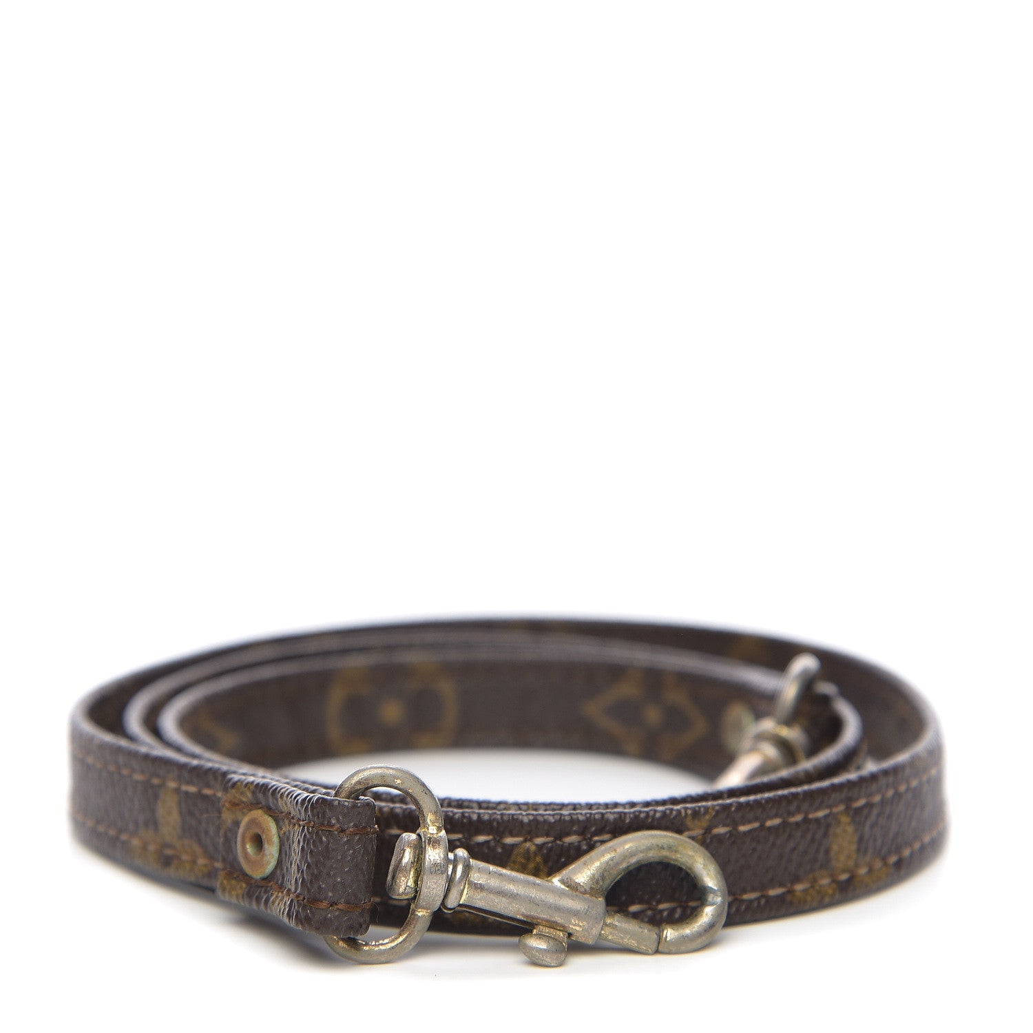 Louis Vuitton Monogram 12mm Shoulder Strap 1 of 2