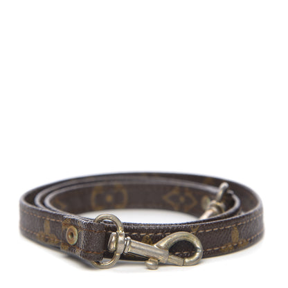 Louis Vuitton Monogram 12mm Shoulder Strap 1 of 2