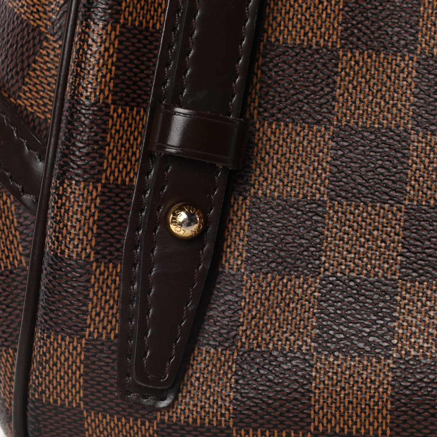 Damier Ebene Rivington PM