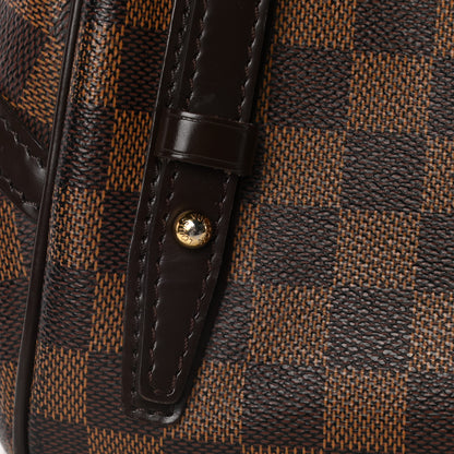 Louis Vuitton Damier Ebene Rivington PM 12 of 20