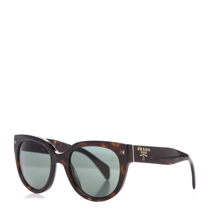 Prada Sunglasses SPR 17O Tortoise 1 of 6