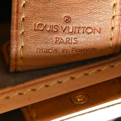 Louis Vuitton Monogram Multicolor Judy GM Black 4 of 8