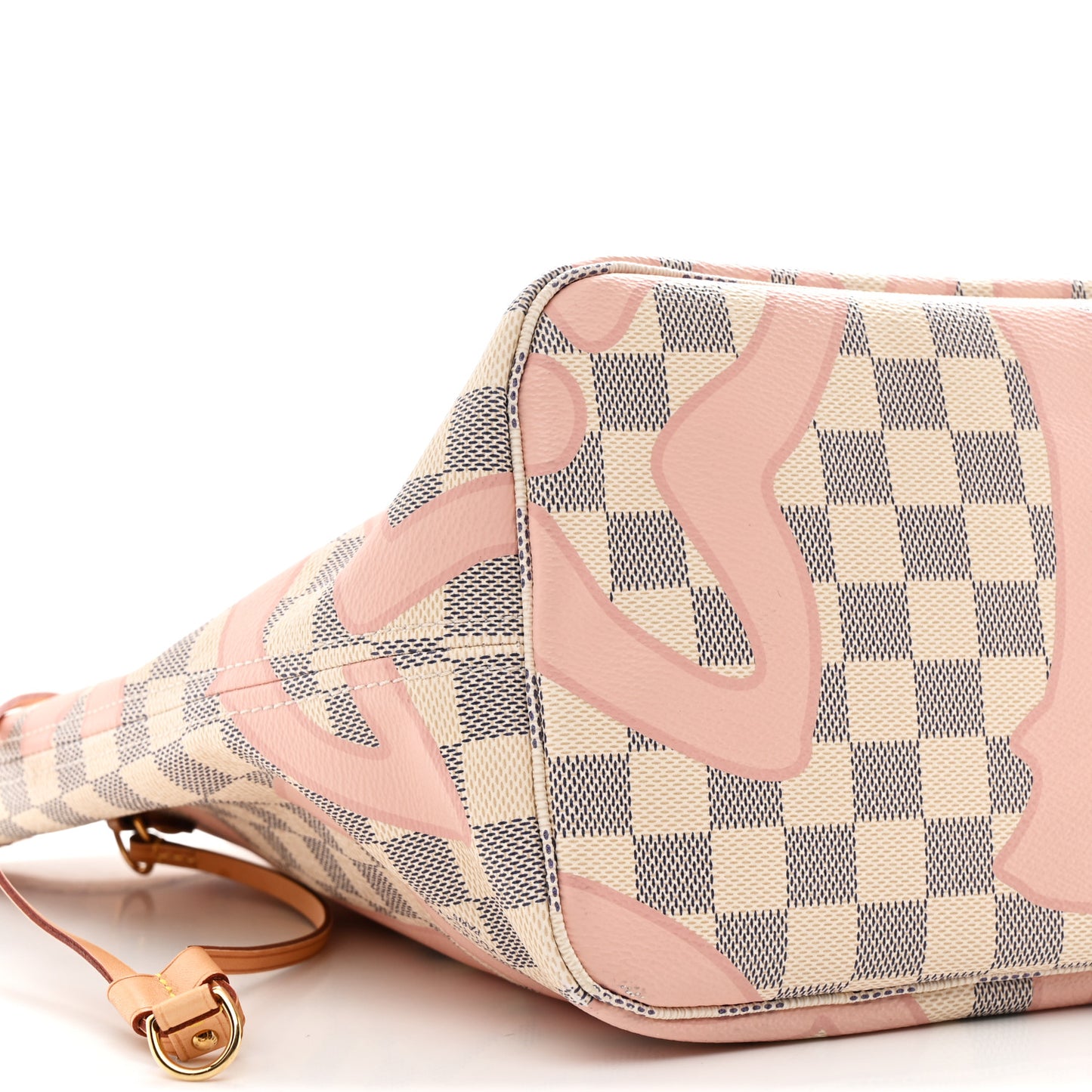 Damier Azur Tahitienne Neverfull MM