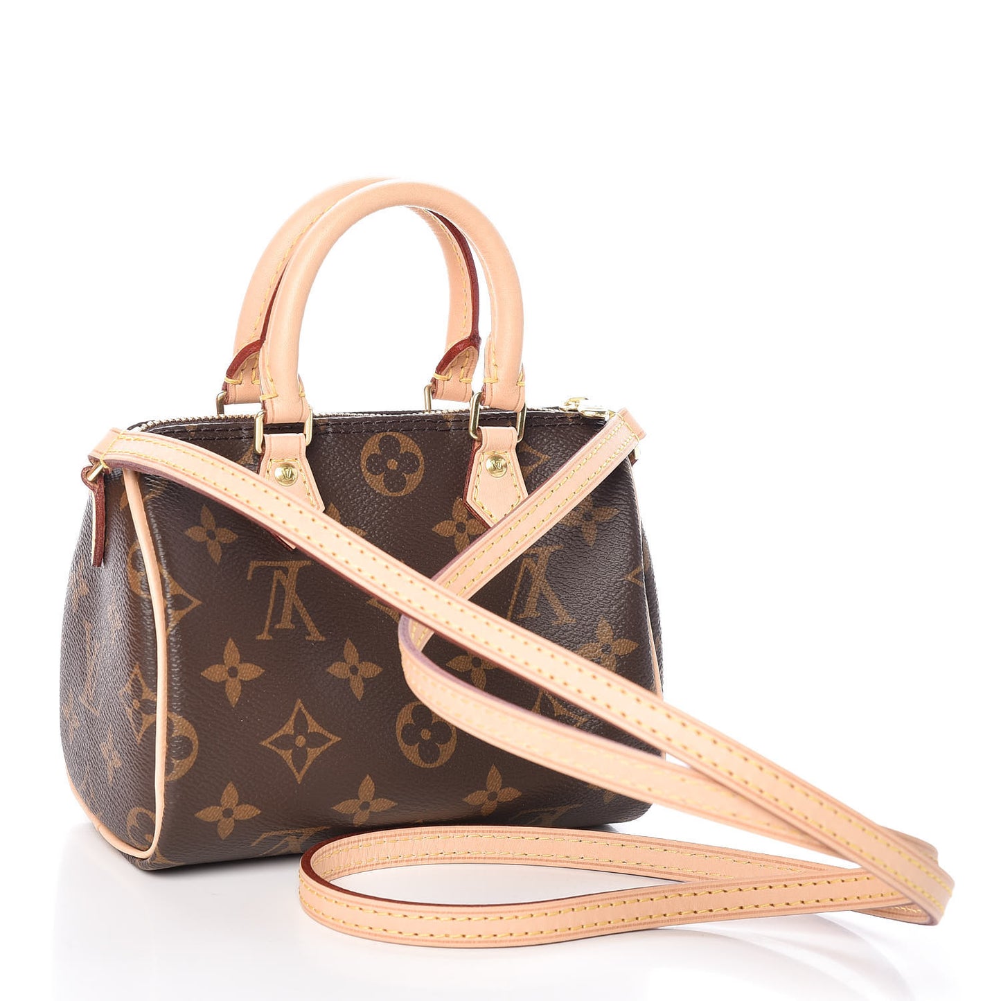 Monogram Nano Speedy