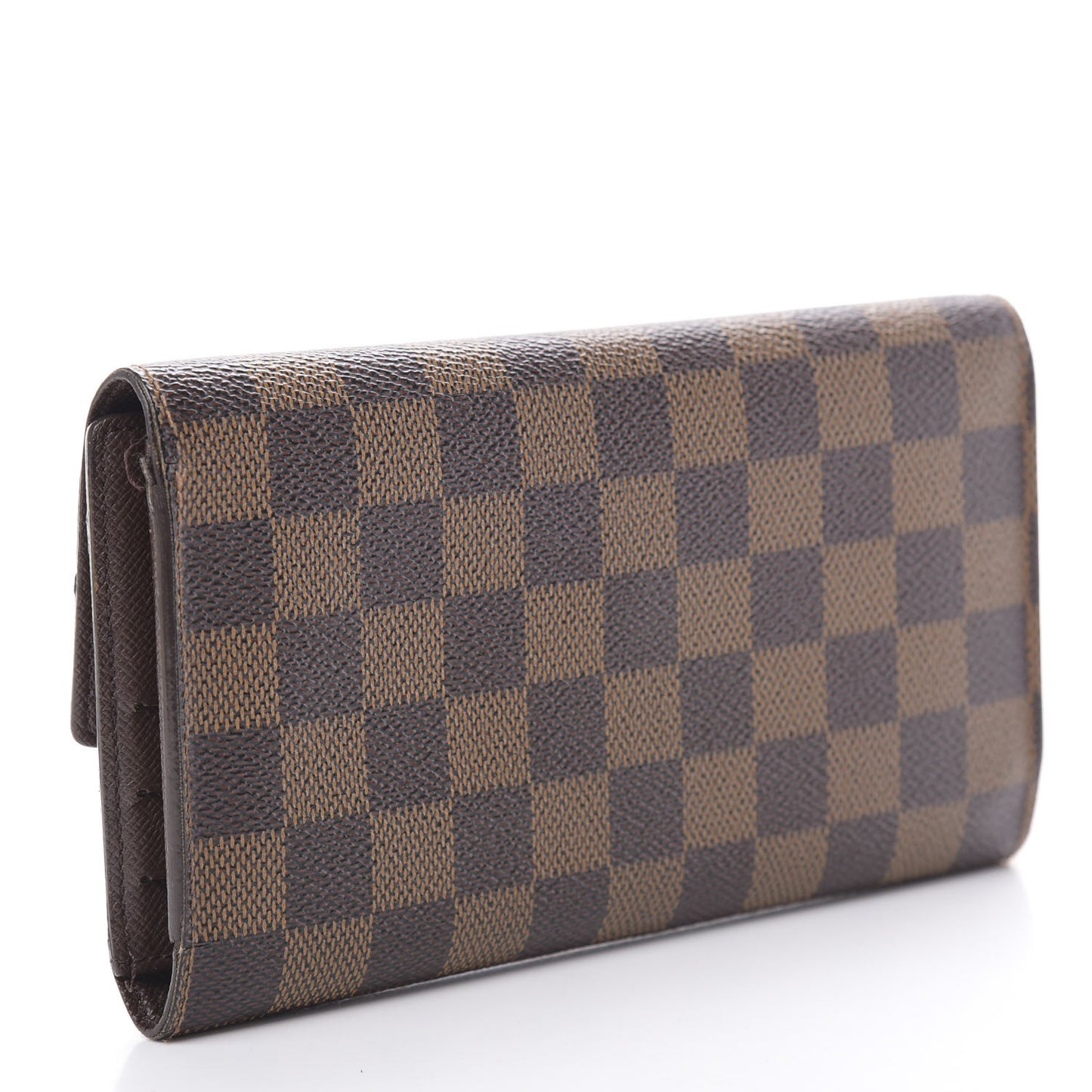 Damier Ebene Porte Tresor International Wallet