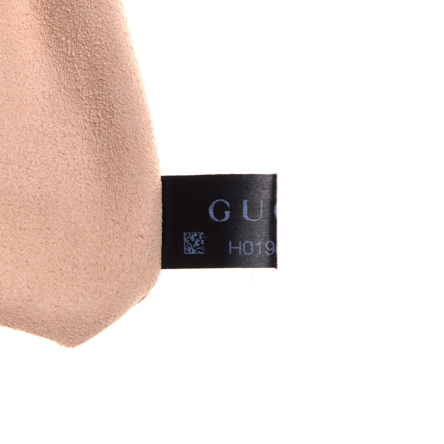 Guccissima Signature Linea A Foldover Tote Rose Baby Candy