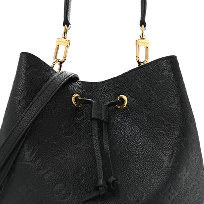 Louis Vuitton Empreinte Neonoe MM Black 8 of 12