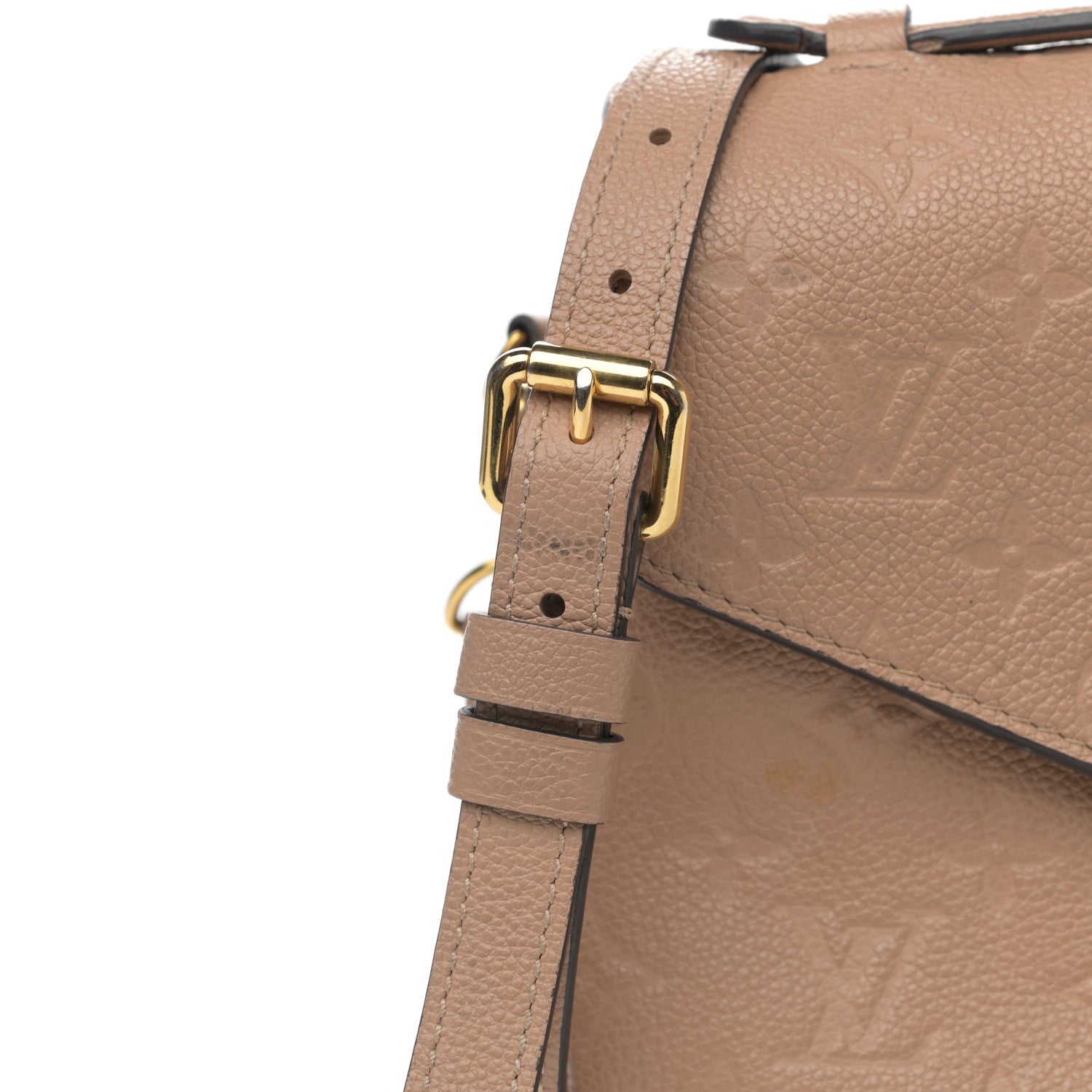 Louis Vuitton Empreinte Pochette Metis Dune 12 of 16