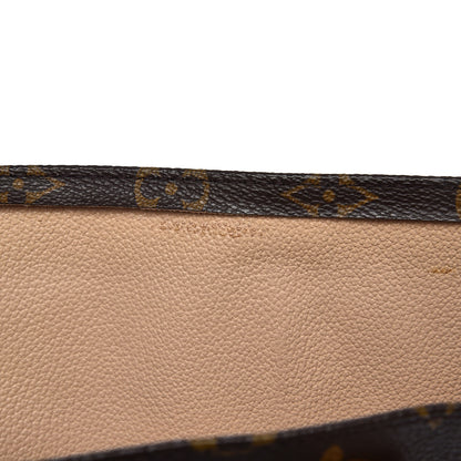 Louis Vuitton Monogram Sac Plat 19 of 19
