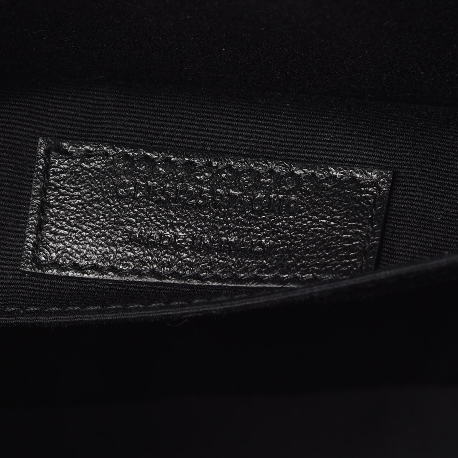 Saint Laurent Denim Matelasse Quilted Summer Embroidered Classic Monogram Camera Bag Blue 7 of 7