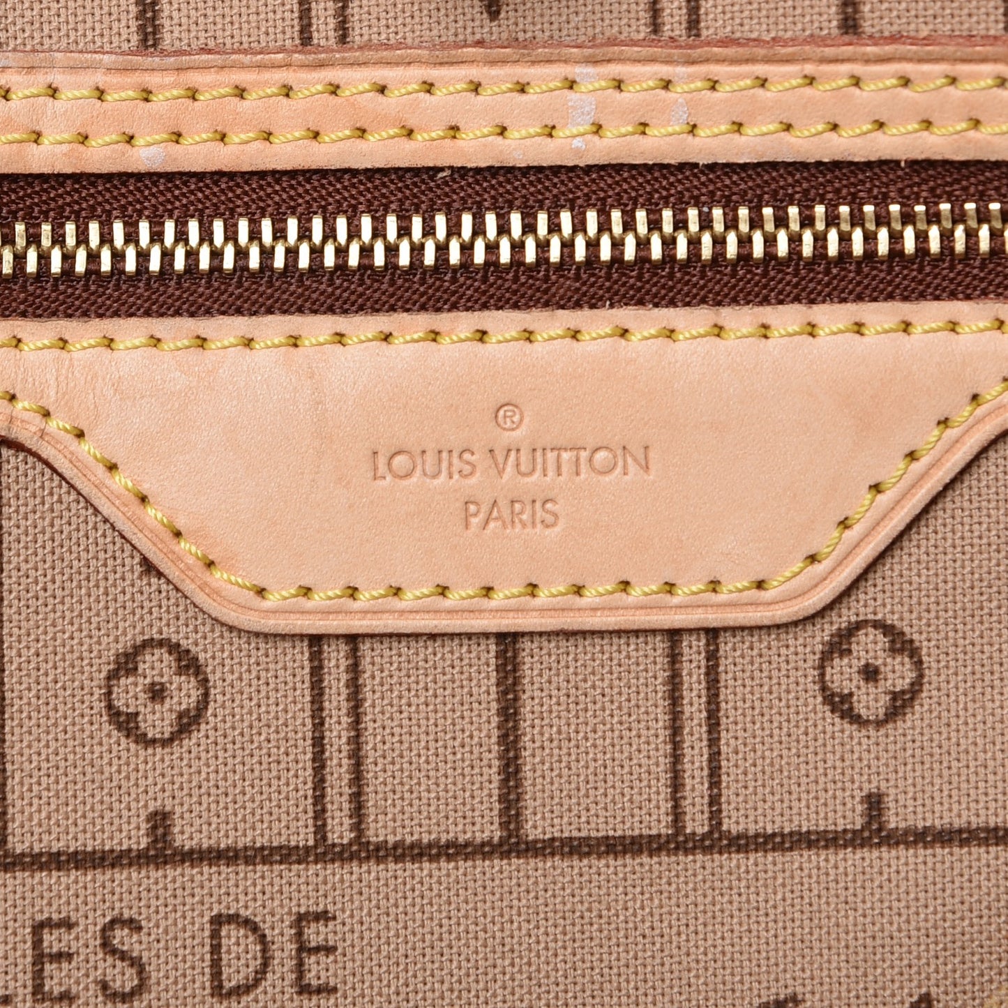 Monogram Neverfull GM