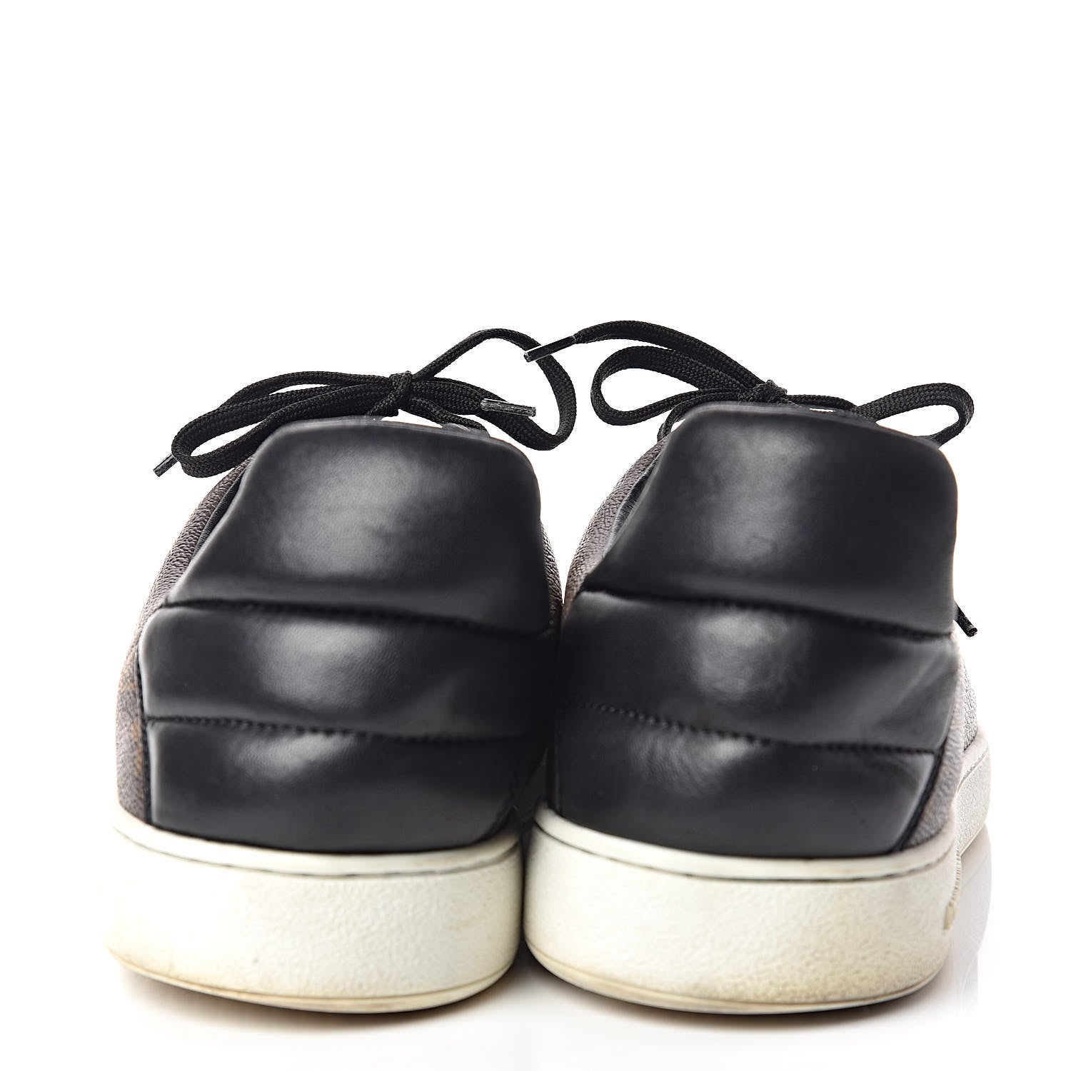 Louis Vuitton Monogram Frontrow Sneakers 9 10 of 12