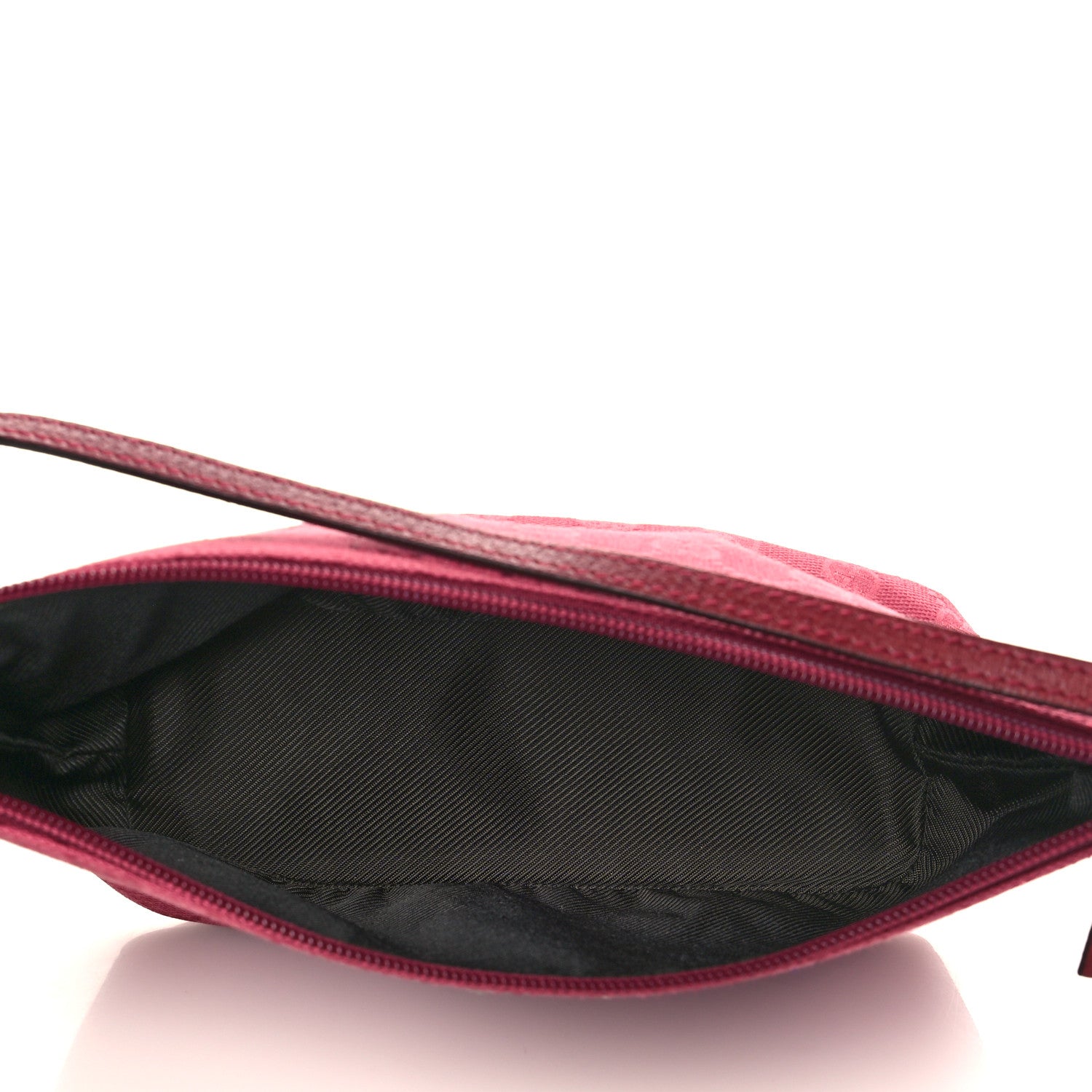 Gucci Monogram Boat Pochette Red 4 of 6