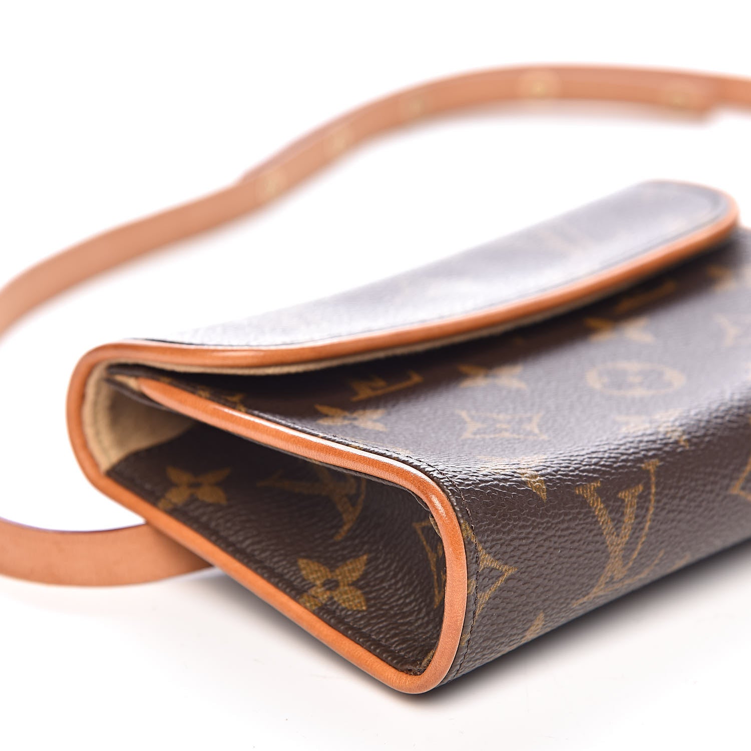Louis Vuitton Monogram Pochette Florentine S 10 of 11
