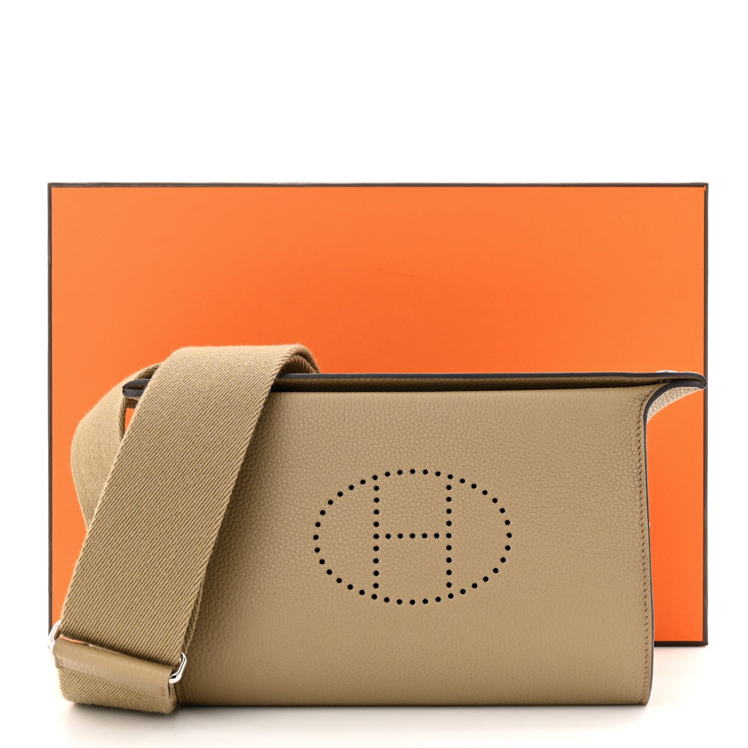 Hermes Togo Videpoches Trench 11 of 11