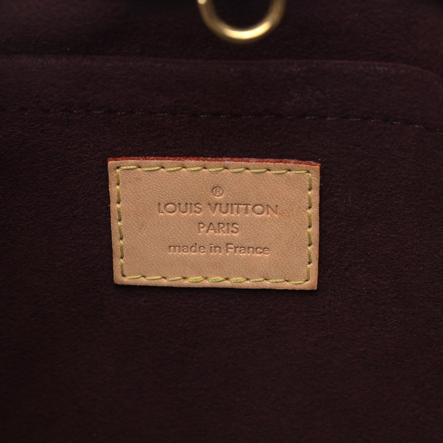 Monogram Montaigne BB