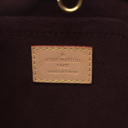 Louis Vuitton Monogram Montaigne BB 6 of 12