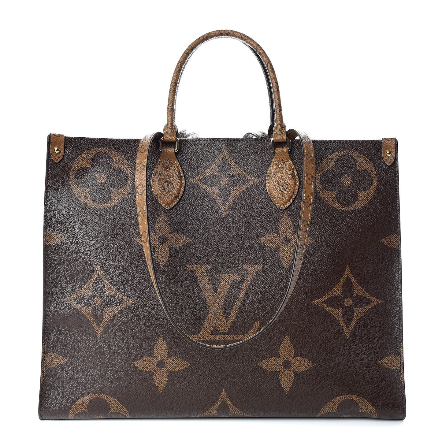 Reverse Monogram Giant Onthego GM
