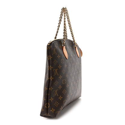 Louis Vuitton Monogram Lockit Chain MM 3 of 10