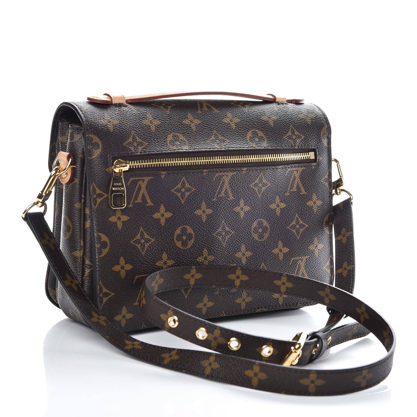 Monogram Pochette Metis