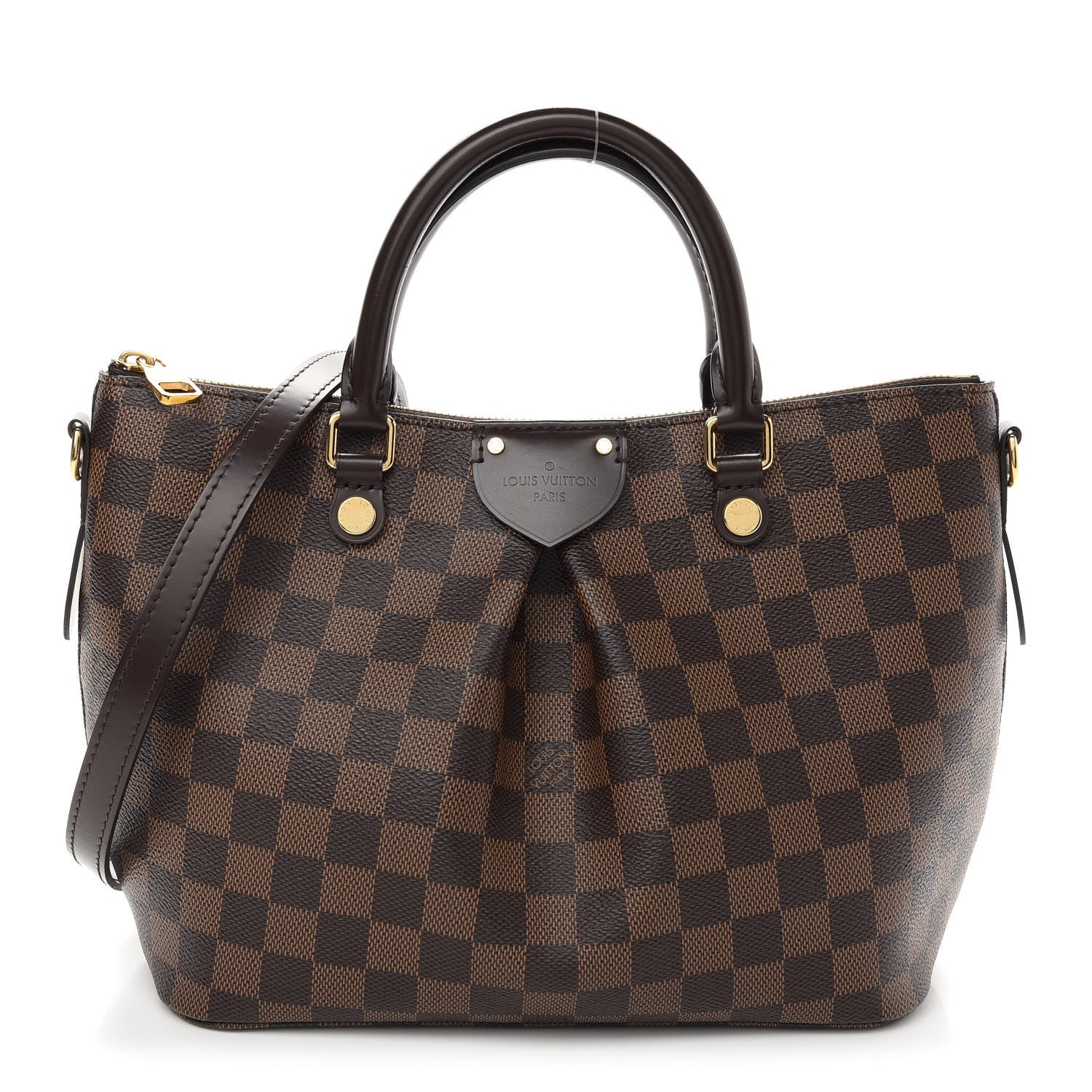Louis Vuitton Damier Ebene Siena PM 1 of 11