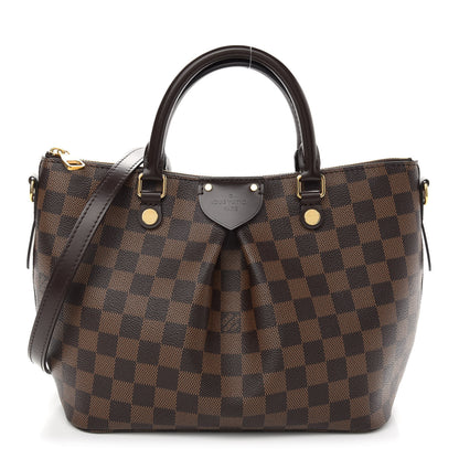 Louis Vuitton Damier Ebene Siena PM 1 of 11