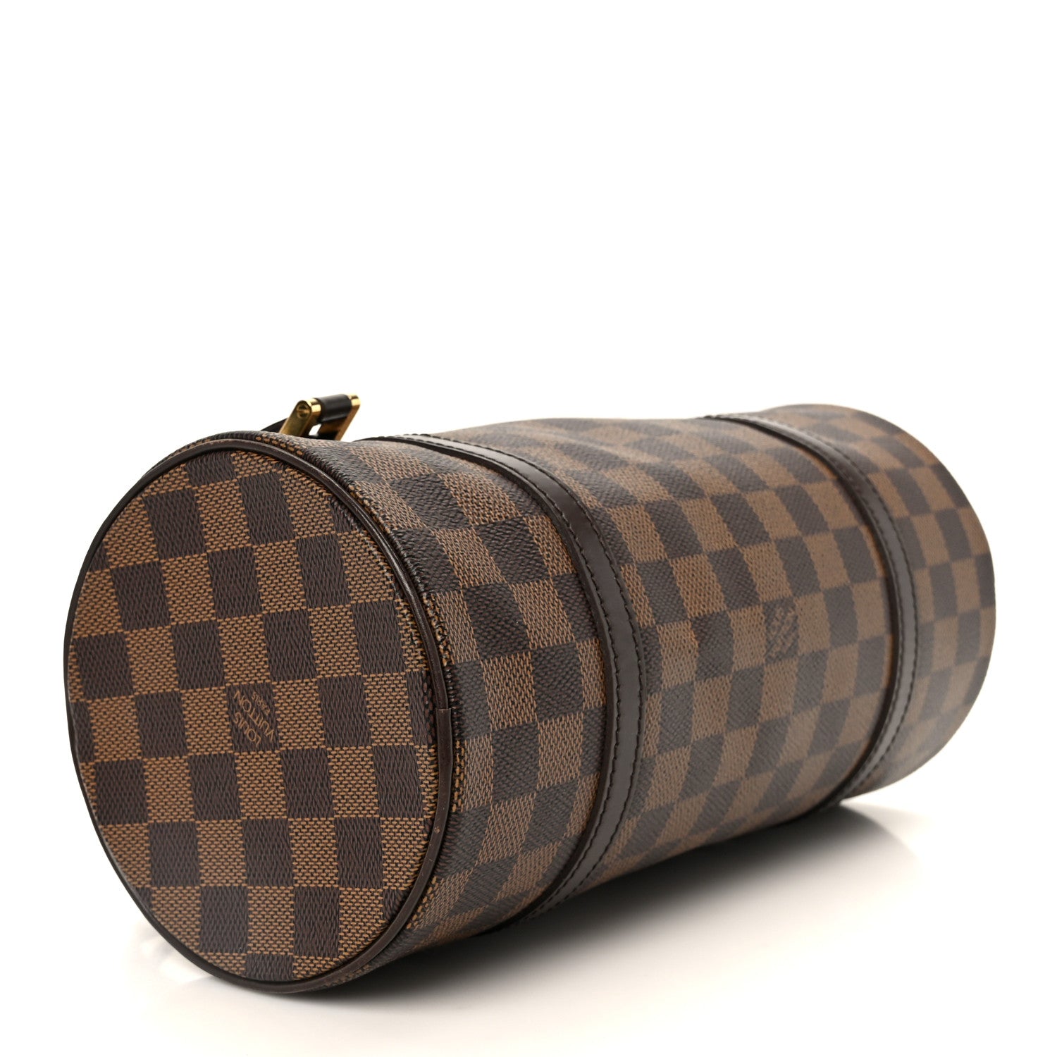 Louis Vuitton Damier Ebene Papillon 26 4 of 10