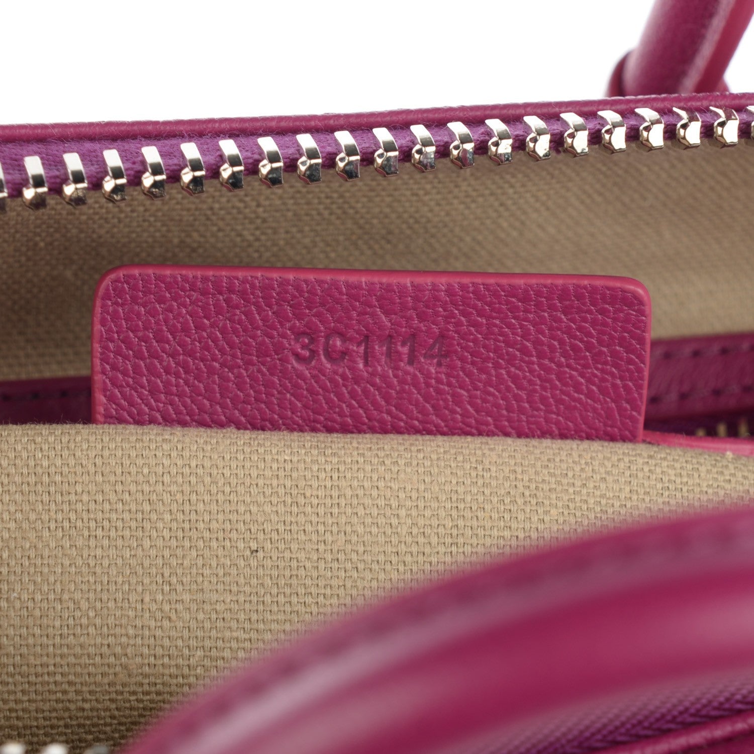 Givenchy Sugar Goatskin Mini Antigona Orchid Purple 7 of 7